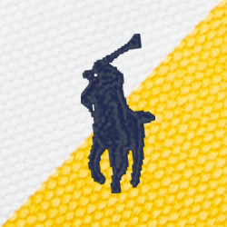Jaune poisson lune/Marine