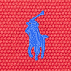 Hardy Red/Powder Blue