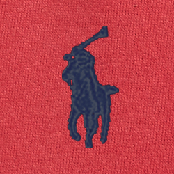 Chili Pepper/Hunter Navy
