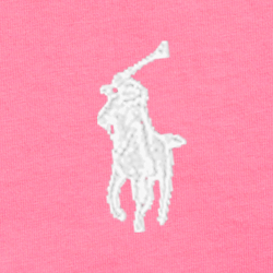 Desert Pink W/ White Pp