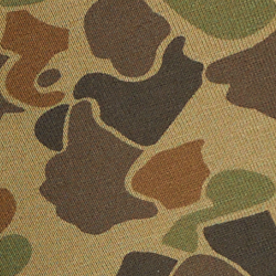 Classic frog camo