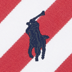Vermelho/Branco