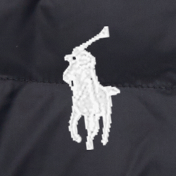 Polo Black/Light Grey Hea