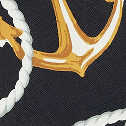 Nautical Rope Prnt/French