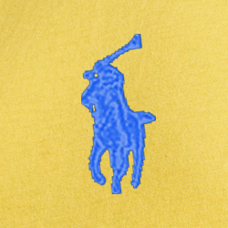 Jaune poisson lune