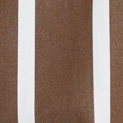 Castanho chocolate/Branco