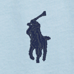 Bleu poudre