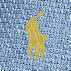 Azul mesclado