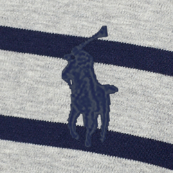 Andover Heather/Navy