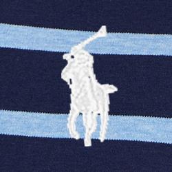 Refined Navy/Soft Royal