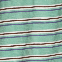 Raft Green Multi