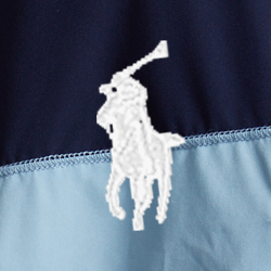 Powder Blue/Refined Navy