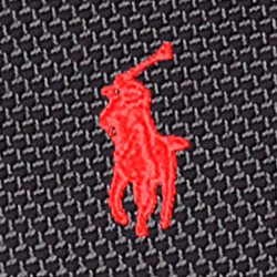 Black/Red