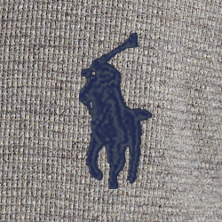 Chiné vintage foncé