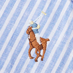 Blue/White