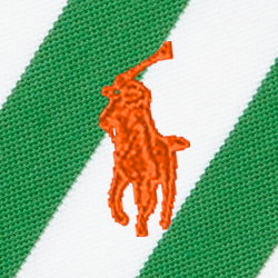 Optic Green/White