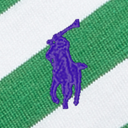 Optic Green/White