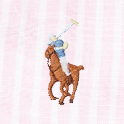 5137b Pink/White