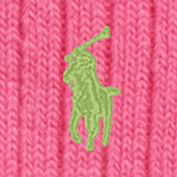 Rosa chiclete