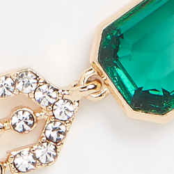 Gold / Green