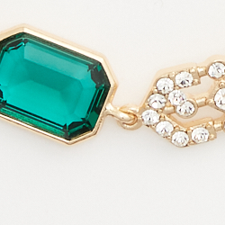 Gold / Green