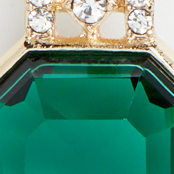 Gold / Green