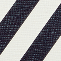 Frnch Nv/Vanilla Stripe/L