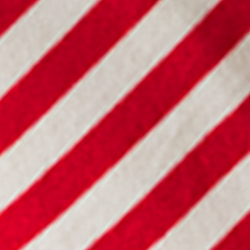 Rouge/Off White