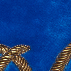 Bleu moyen