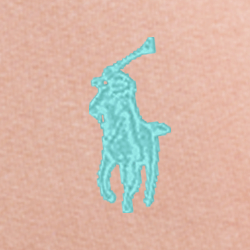 Corail Art déco