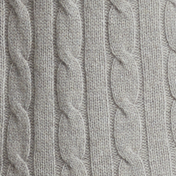 Gris chiné blazer