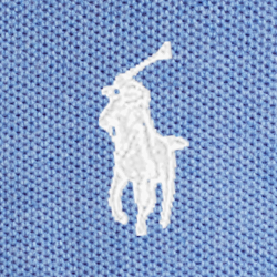 Azul de verão