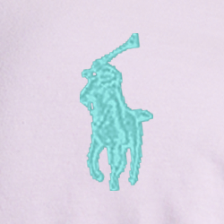 Roxo floral