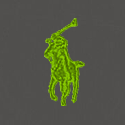 Verde transp brilhante