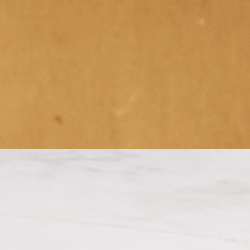 Volakas Stone/Cannes Brass
