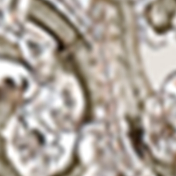 Antique Silver Leaf